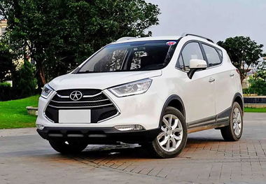 جک S3 جدید کرمان‌موتور؛ شاسی‌بلند جدید چینی چند؟ 