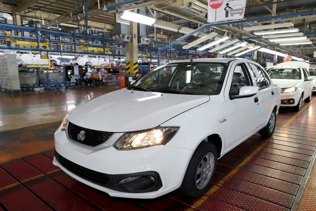 قیمت ساینا امروز ۶ تیر / ارزان‌ترین سواری داخلی چند؟