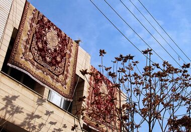 نرخ مصوب قالیشویی در آستانه نوروز