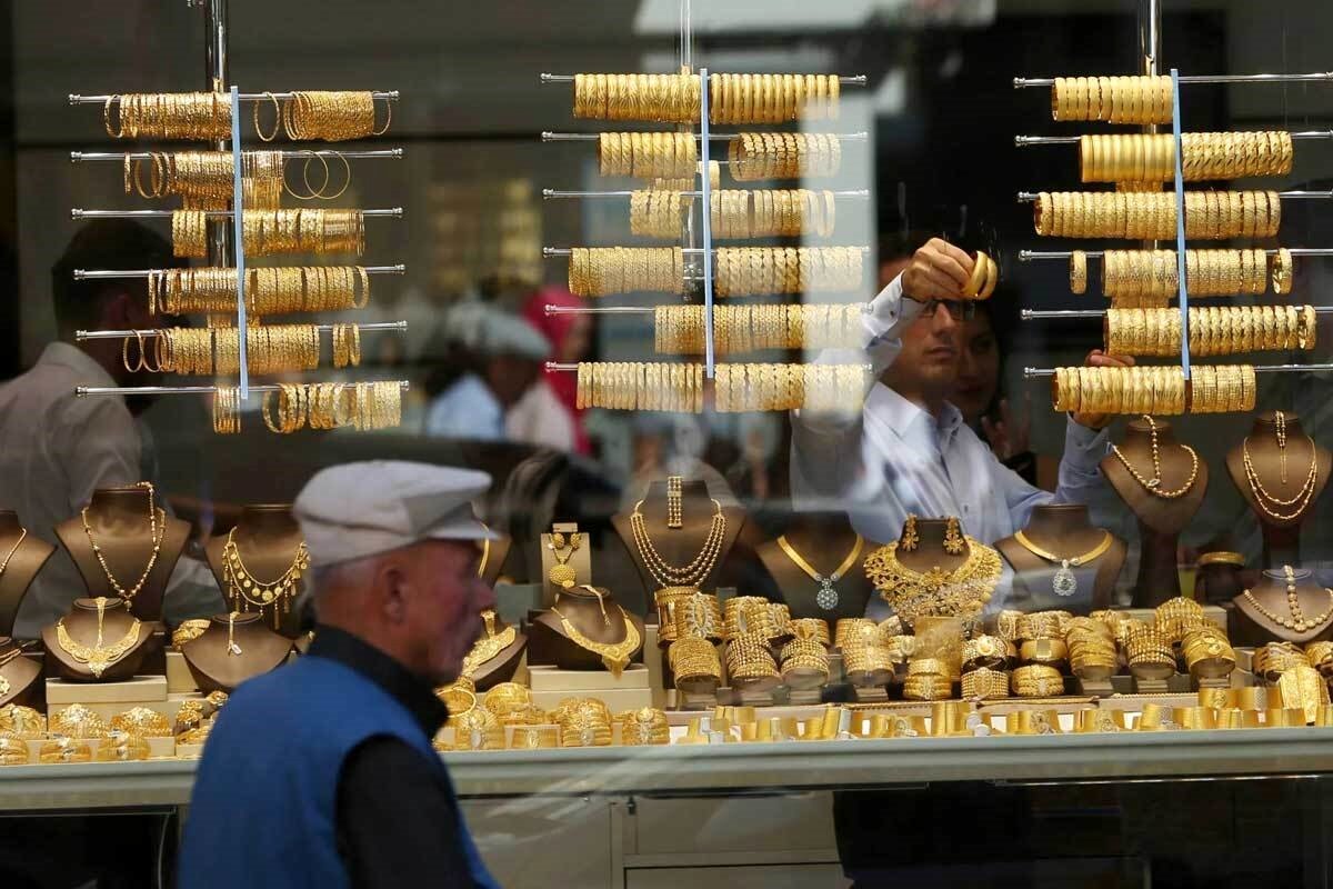 قیمت طلا، سکه، دلار و یورو امروز سه‌شنبه 4 شهریور 1404/سکه یک کانال بالا رفت