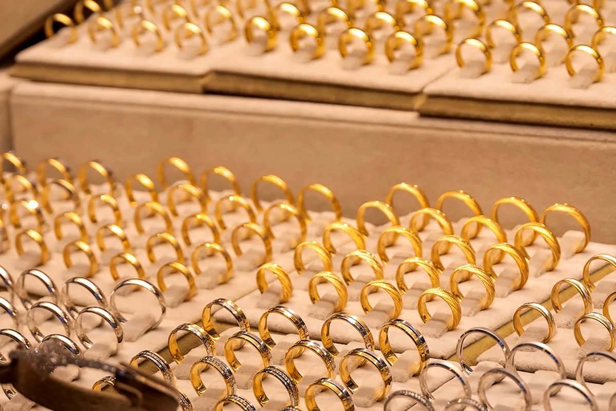 قیمت طلا امروز شنبه ۱۵ شهریور ۱۴۰۴