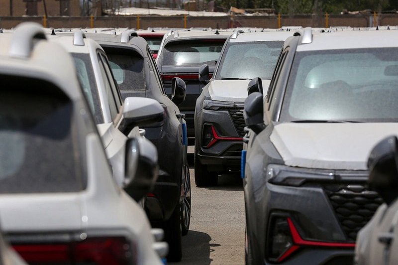 لیست خودروهای وارداتی در مرحله جدید ثبت‌نام منتشر شد