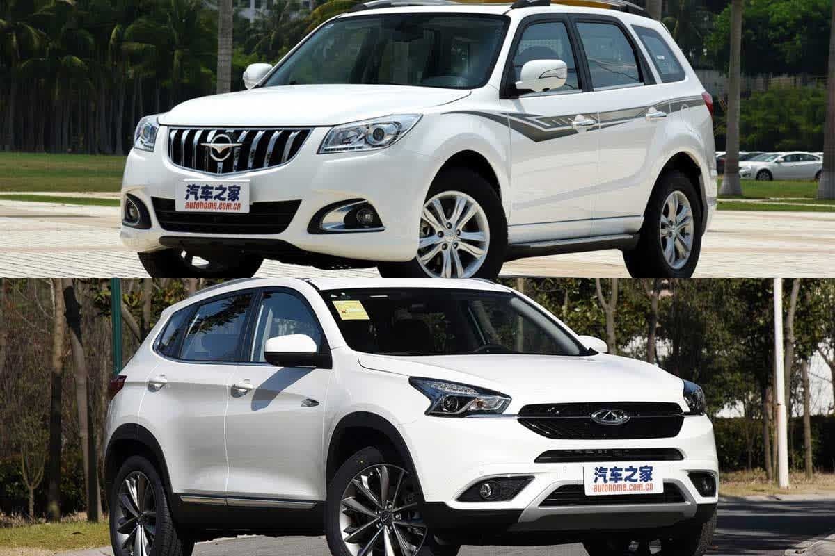 مقایسه هایما S7 پلاس با تیگو 7 پرو؛ دوئل شاسی‌بلندهای اقتصادی در ایران