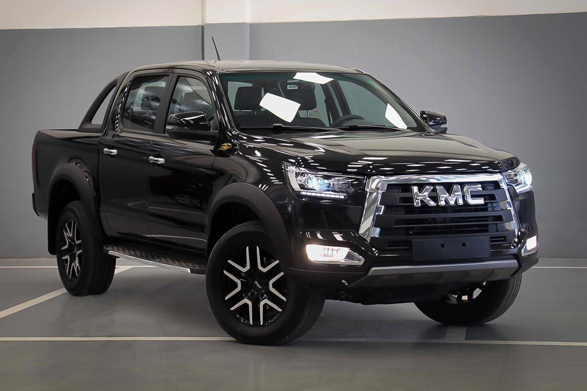 پیش‌فروش کی‌ام‌سی T8 آغاز شد؛ خرید پیکاپ محبوب بازار با 2.1 میلیارد