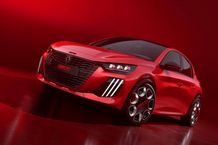 پژو e-208 GTi؛ اولین هاچ‌بک اسپرت و برقی رونمایی شد