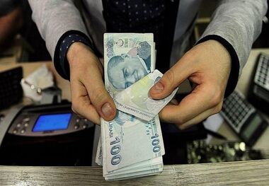 قیمت لیر ترکیه امروز 9 تیر/ نرخ جدید لیر اعلام شد