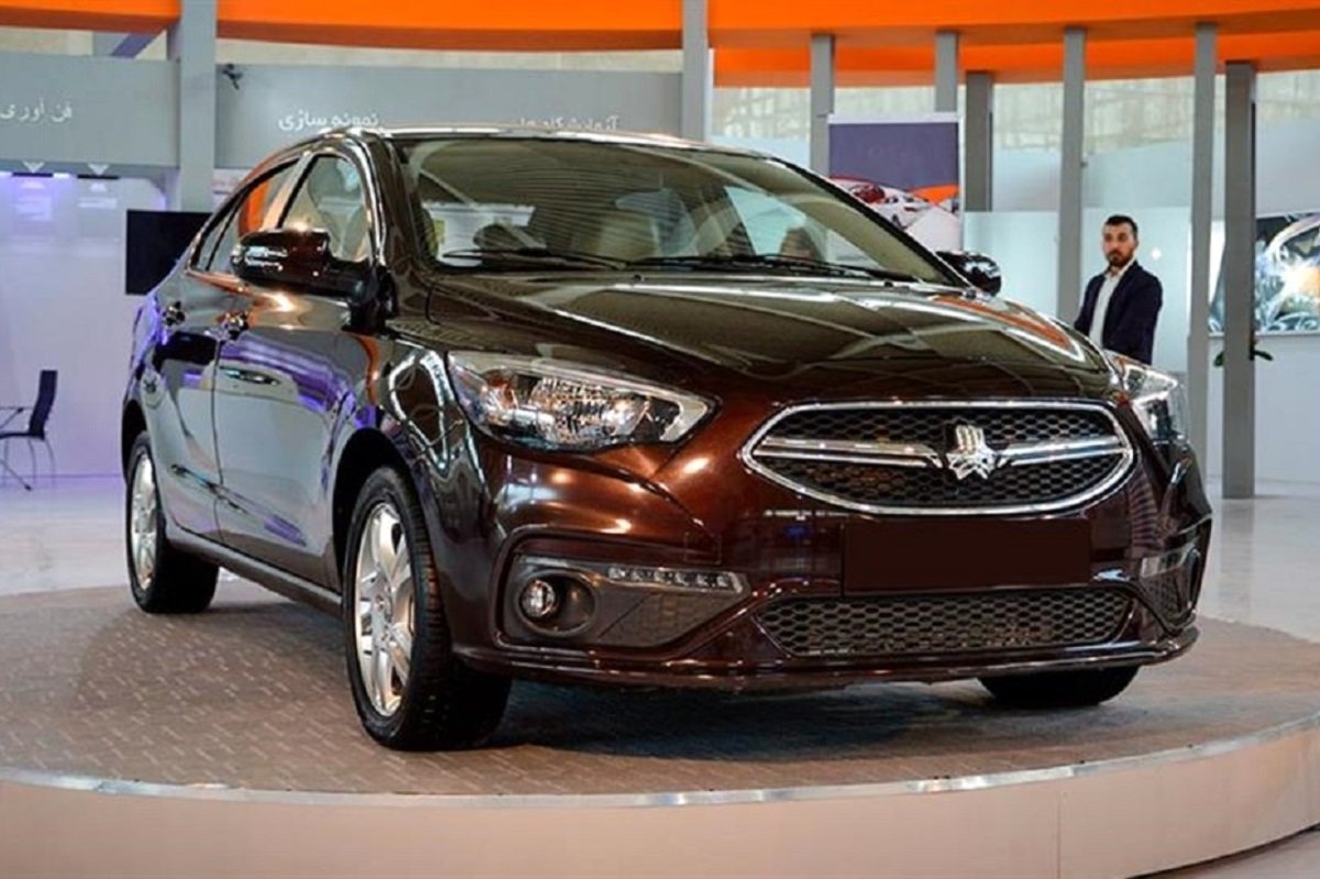 رونمایی از شاهین و آریا با موتور جدید؛ وداع با قلب خسته تیبا