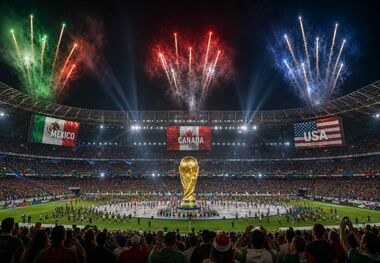 قیمت بلیط مسابقات جام جهانی فوتبال 2026 چقدر است؟