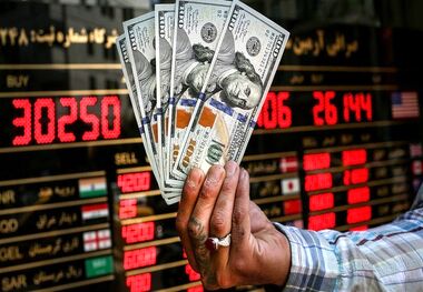 قیمت دلار امروز سه شنبه 7 فروردین 1403