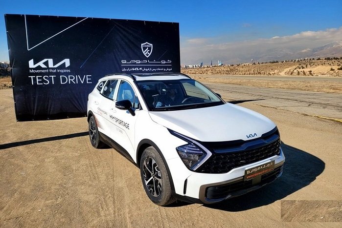 بازگشت کیا اسپورتیج به ایران با قیمت جدید