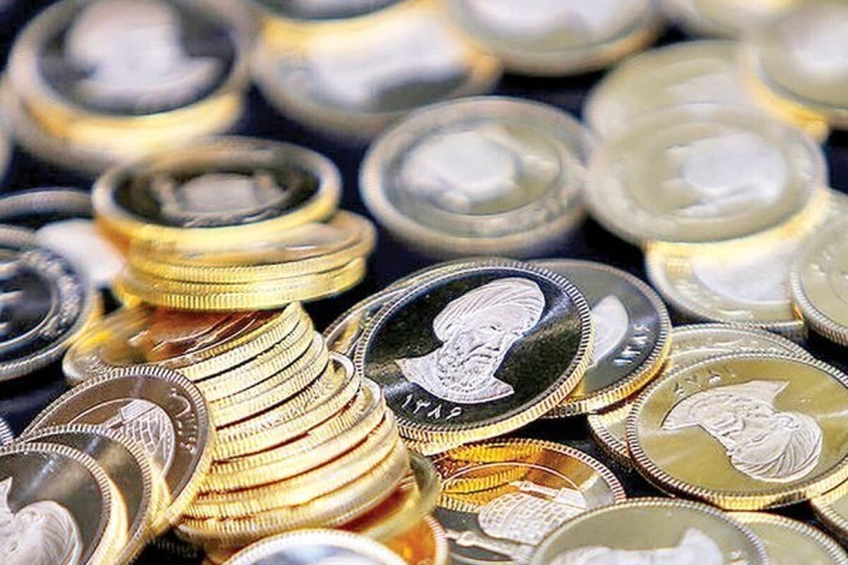 قیمت سکه امروز ۱۴ تیر / افت 250 هزار تومانی در بازار 