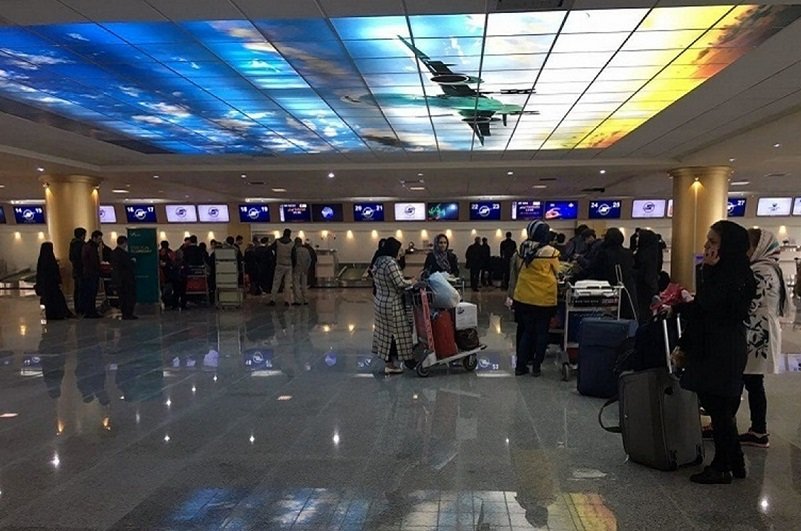 پول بلیط مسافران مشهد بازگردانده میشود!