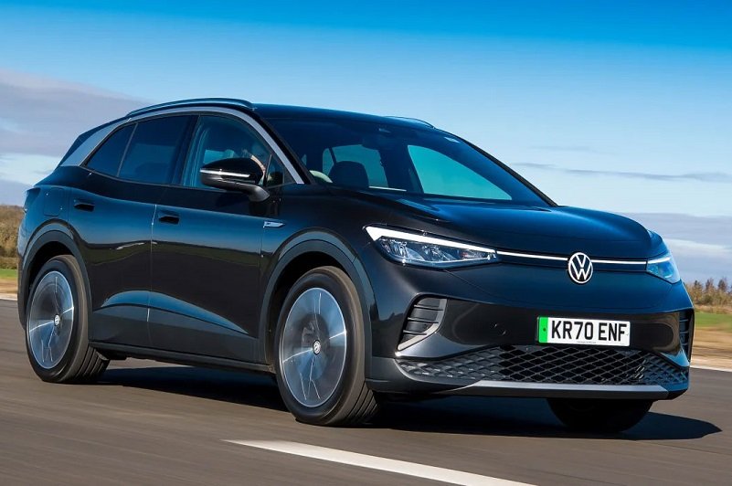 قیمت شاسی‌بلند برقی فولکس‌واگن در ایران مشخص شد