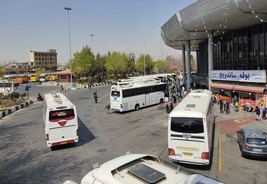 پیش‌فروش بلیط اتوبوس‌ اربعین آغاز شد