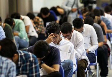 وضعیت امتحانات پایان‌ترم دانشجویان مشخص شد
