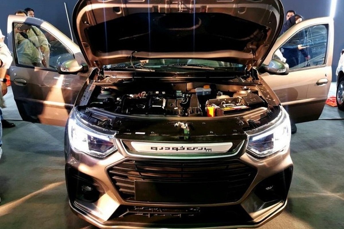 ال 90 ایرانی تا پایان سال روانه بازار می‌شود (عکس)