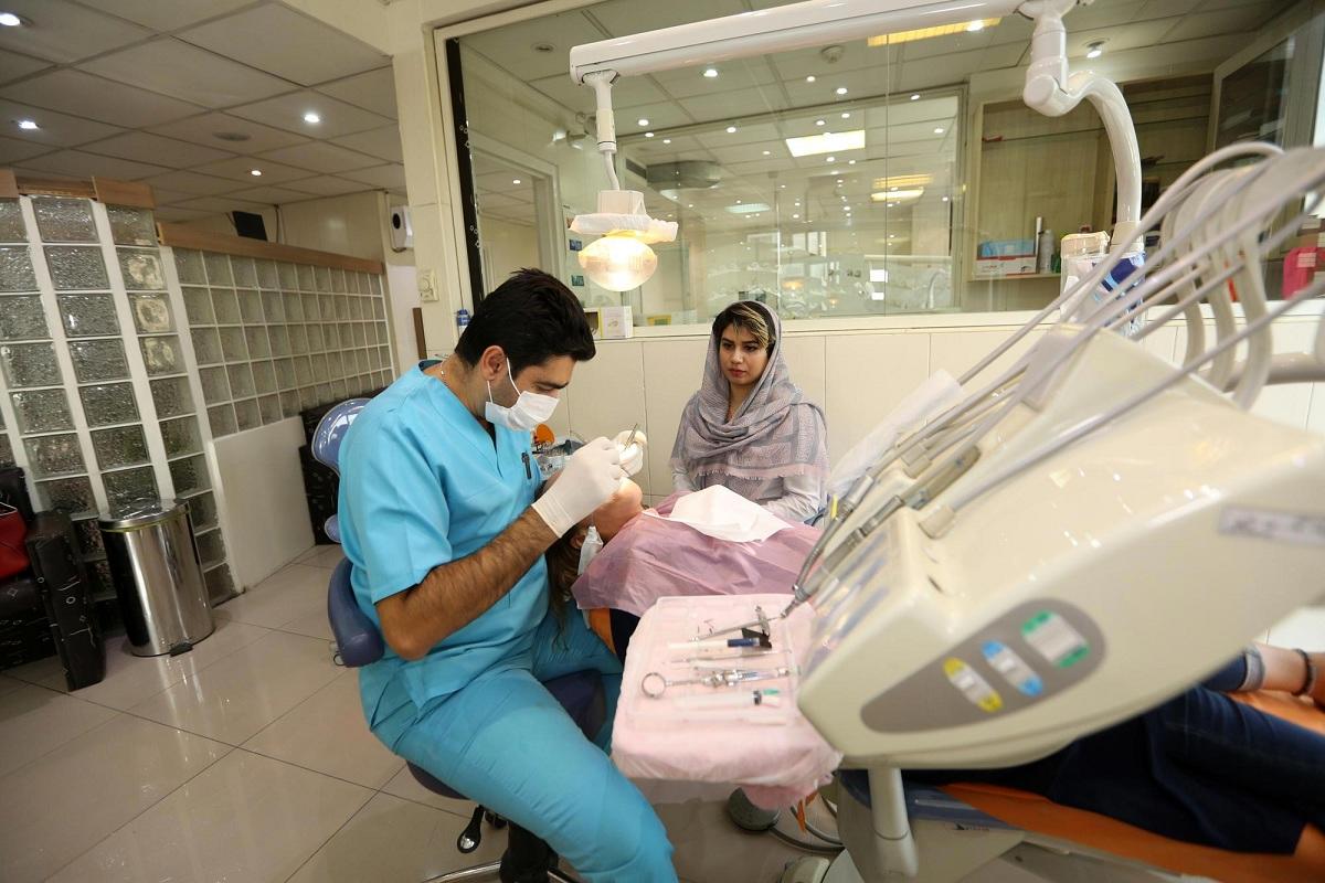 ارائه خدمات رایگان دندانپزشکی در این مناطق آغاز شد