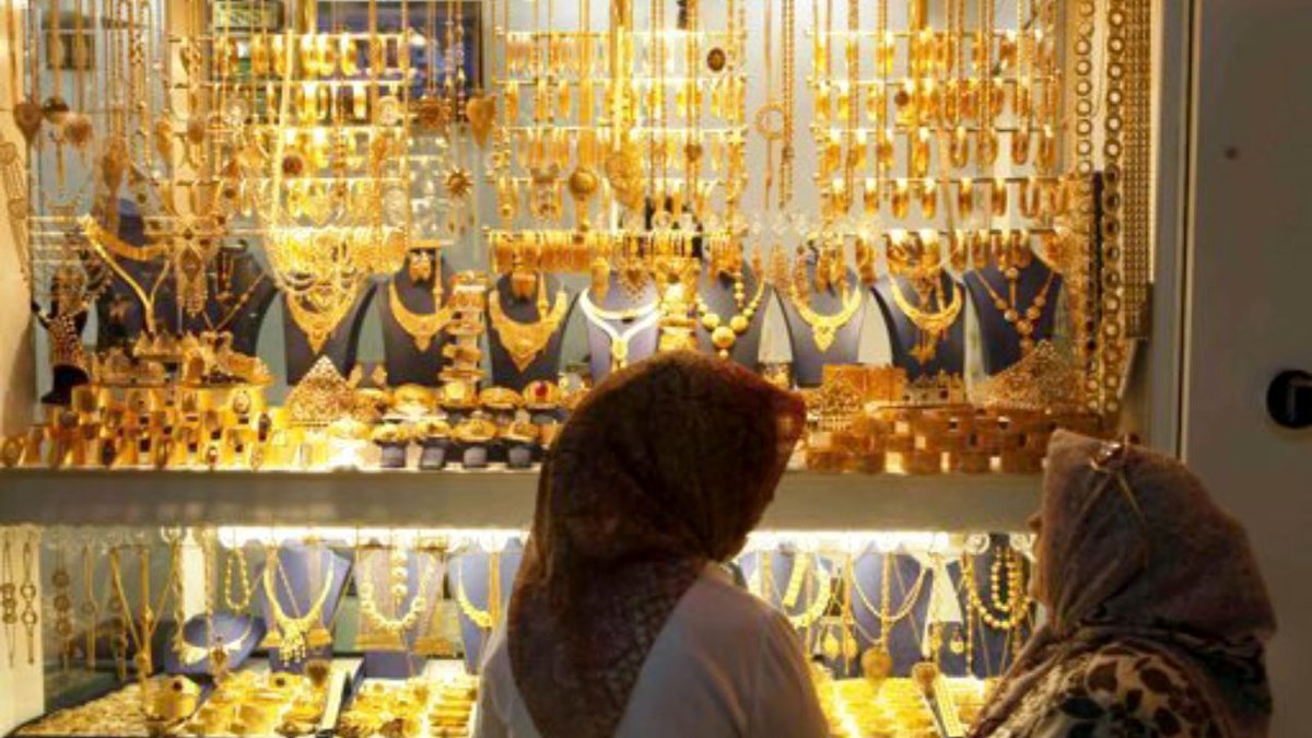 قیمت طلای 18 عیار امروز یکشنبه 27 اسفند 1402