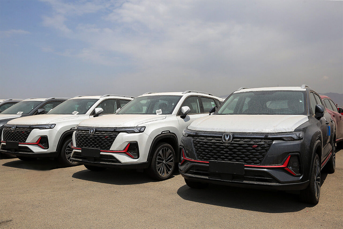 فروش ۹ خودروی وارداتی آغاز شد/ متقاضیان ۳ روز فرصت دارند