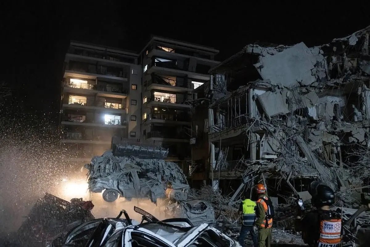 جزئیات حمله اسرائیل به آستانه اشرفیه؛ 9 شهید و 33 مجروج