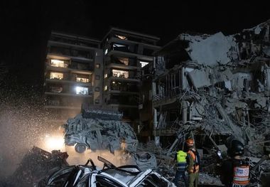 جزئیات حمله اسرائیل به آستانه اشرفیه؛ 9 شهید و 33 مجروج