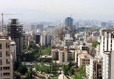قیمت آپارتمان در تهران / در این محله با دو میلیارد تومان صاحب آپارتمان‌ شوید