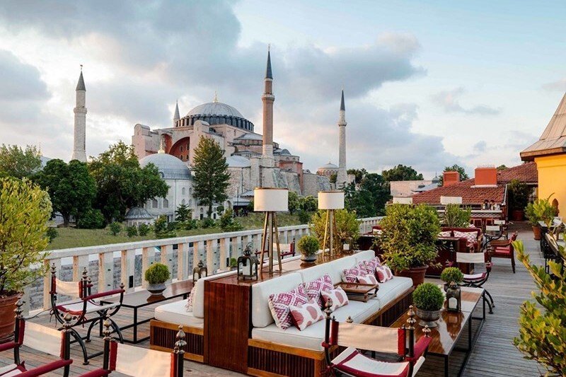 قیمت تور هوایی استانبول امروز ۲۶ خرداد ۱۴۰۳