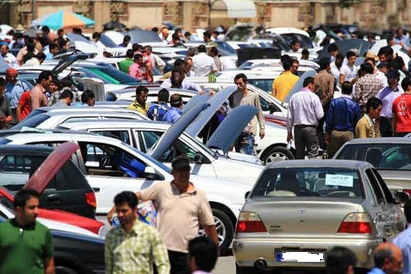 آرامش به بازار خودرو بازگشت + قیمت روز خودرو