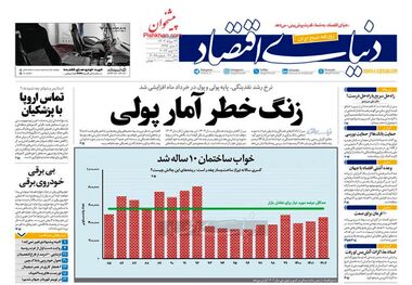 آبی برای بورس گرم نمی‌شود/ کیوسک 24 مرداد