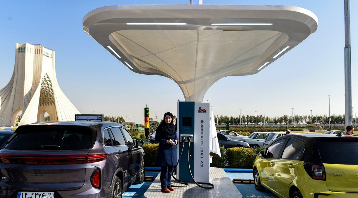 آمار دقیق متقاضیان خودرو برقی لو رفت