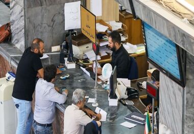 تاثیر باورنکردنی چک برگشتی در سقوط اعتبار مشتریان بانک