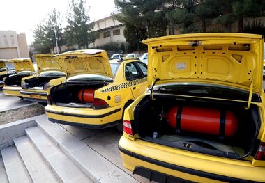 تداوم طرح گازسوز کردن رایگان خودروهای شخصی مدل ۱۳۹۴ به بالا