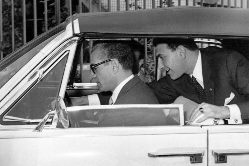 بوگاتی پنج میلیون دلاری محمدرضا شاه چه شد؟