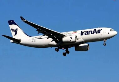 کدام پروازهای خارجی برقرار است؟
