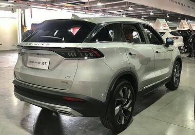 بایک X7؛ همه‌چیز درباره شاسی‌بلند جدید در ایران