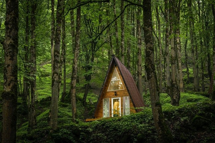 اجاره کلبه ییلاقی در گیلان؛ حداقل یک میلیون تومان!