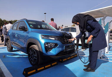 ترخیص 2500 خودروی برقی تا پایان سال