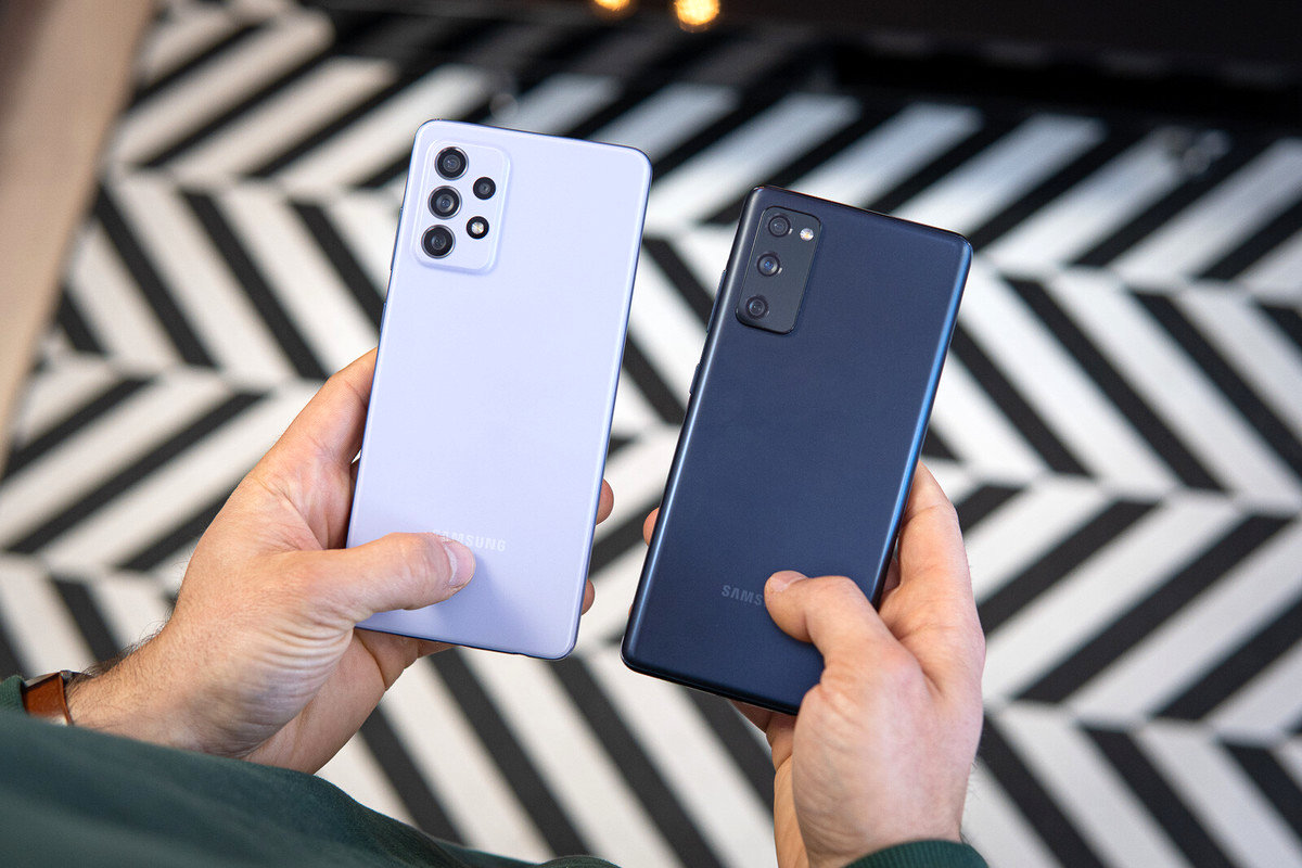 قیمت گوشی سامسونگ امروز 27 فروردین 1403 + جدول قیمت