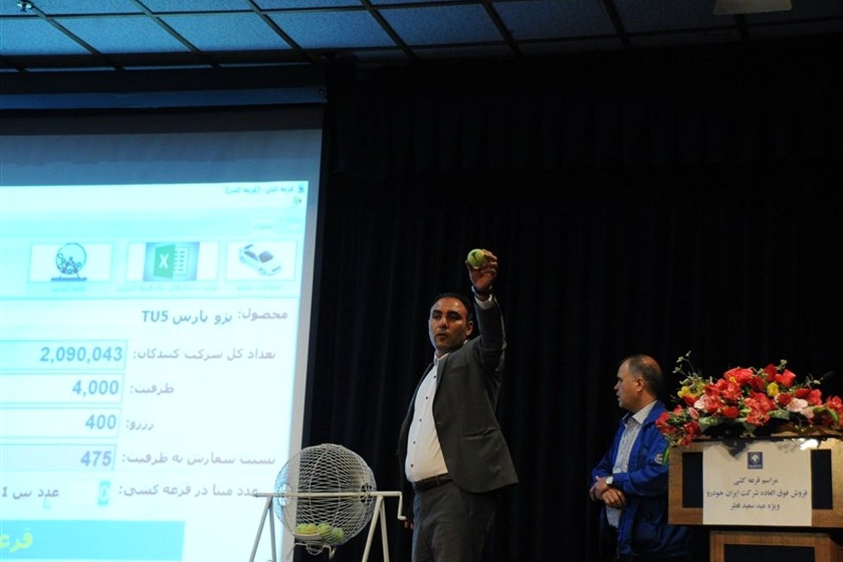 بازگشت به عصر قرعهکشی؛ حکمرانی ایرانخودرو و سایپا آغاز شد
