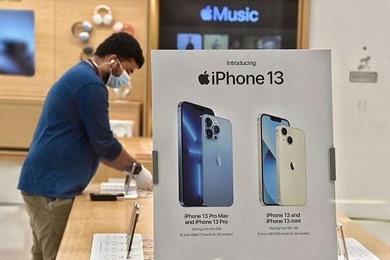 قیمت آیفون 13 پرو مکس؛ ناقابل 150 میلیون!