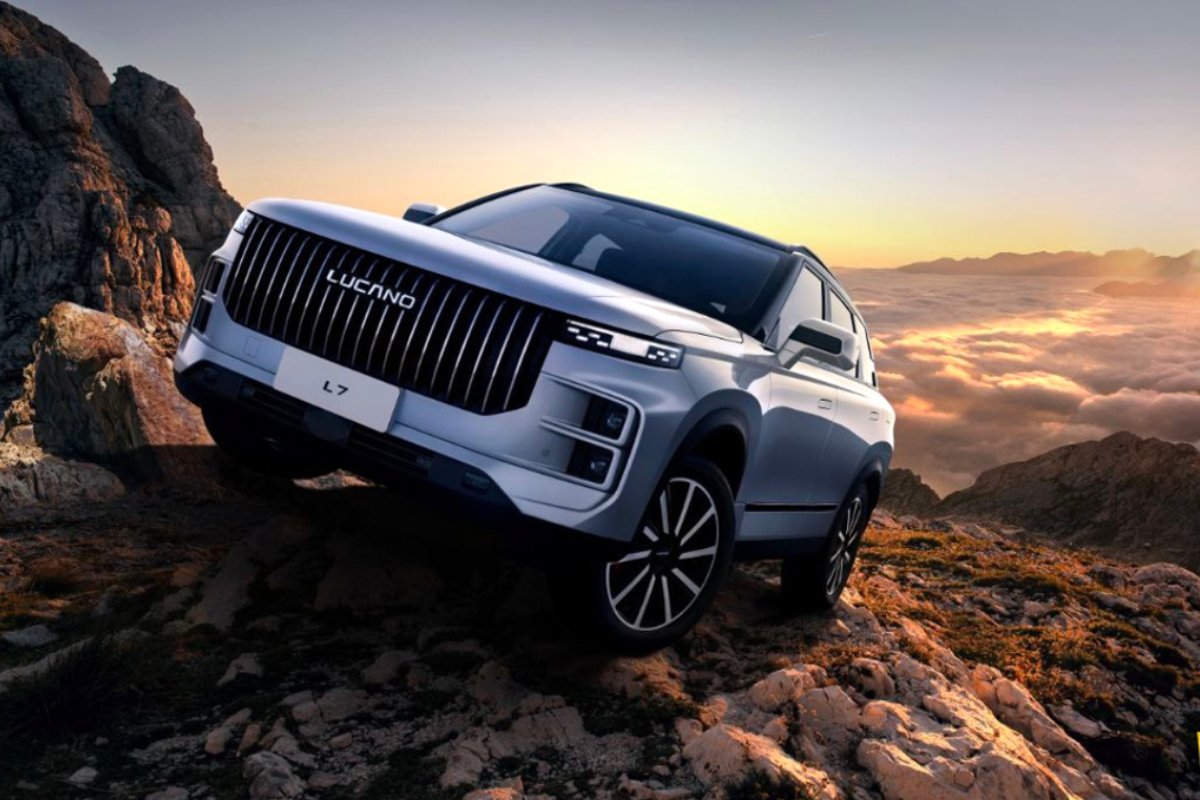 وکانو در ایران؛ رونمایی از خودرو آفرودی جدید به بازار