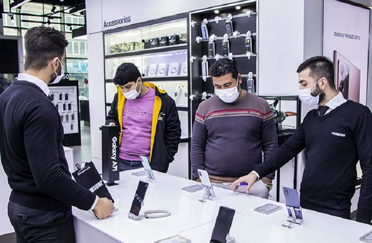 قیمت گوشی سامسونگ، شیائومی و آیفون امروز دوشنبه 16 تیر/ ارزانترین گوشی 7.5 میلیون