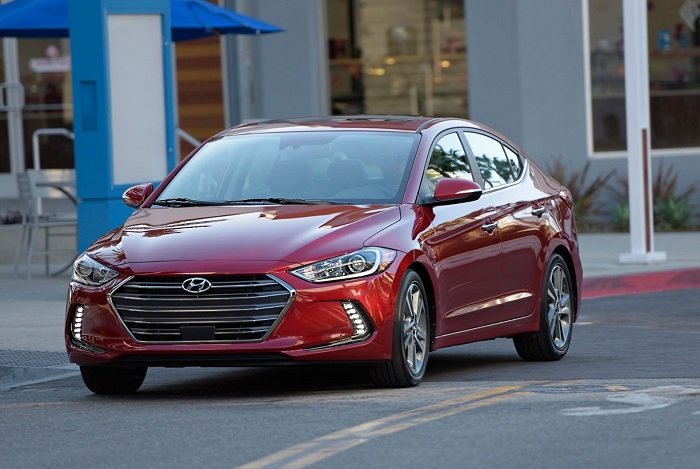 قیمت هیوندای النترا ۲۰۲۵ اعلام شد/ کف قیمت، ۱.۳۸ میلیارد