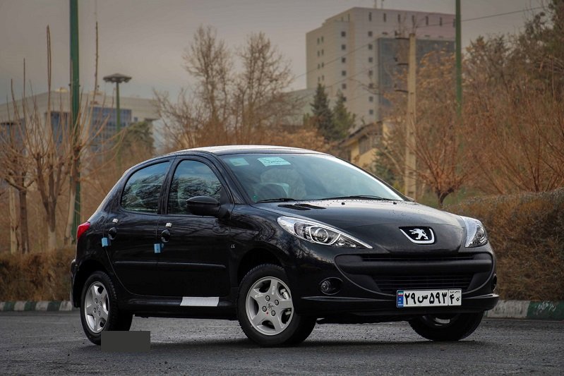 قیمت روز محصولات ایران‌خودرو سه‌شنبه 30 اردیبهشت/ پژو 207 چند؟