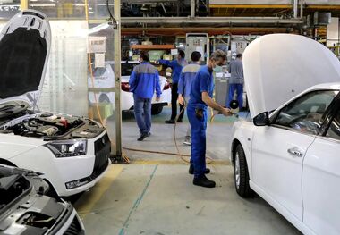 خودروهای مونتاژی گران‌تر از وارداتی‌ها از آب درآمدند