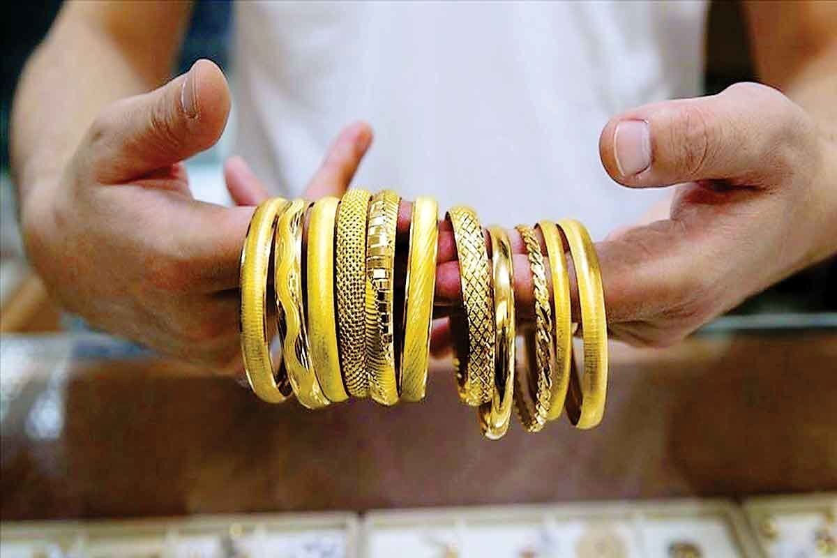 اسرار رونق خریدوفروش طلا دستدوم