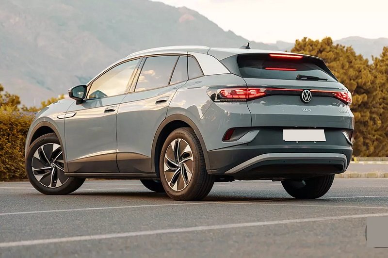 شاسی‌بلند برقی فولکس واگن رسما وارد بازار ایران شد 