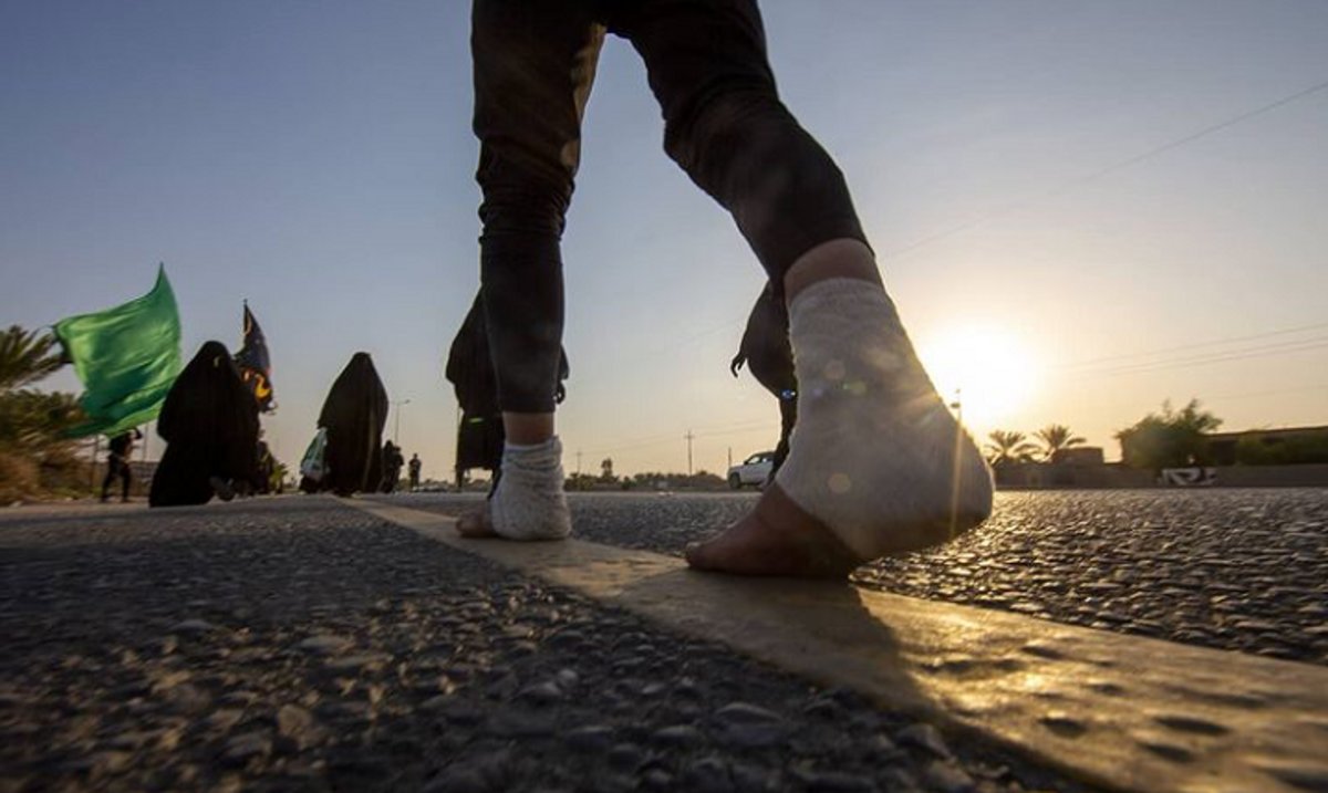 هزینه پیاده‌روی اربعین سال 1403 چقدر است؟