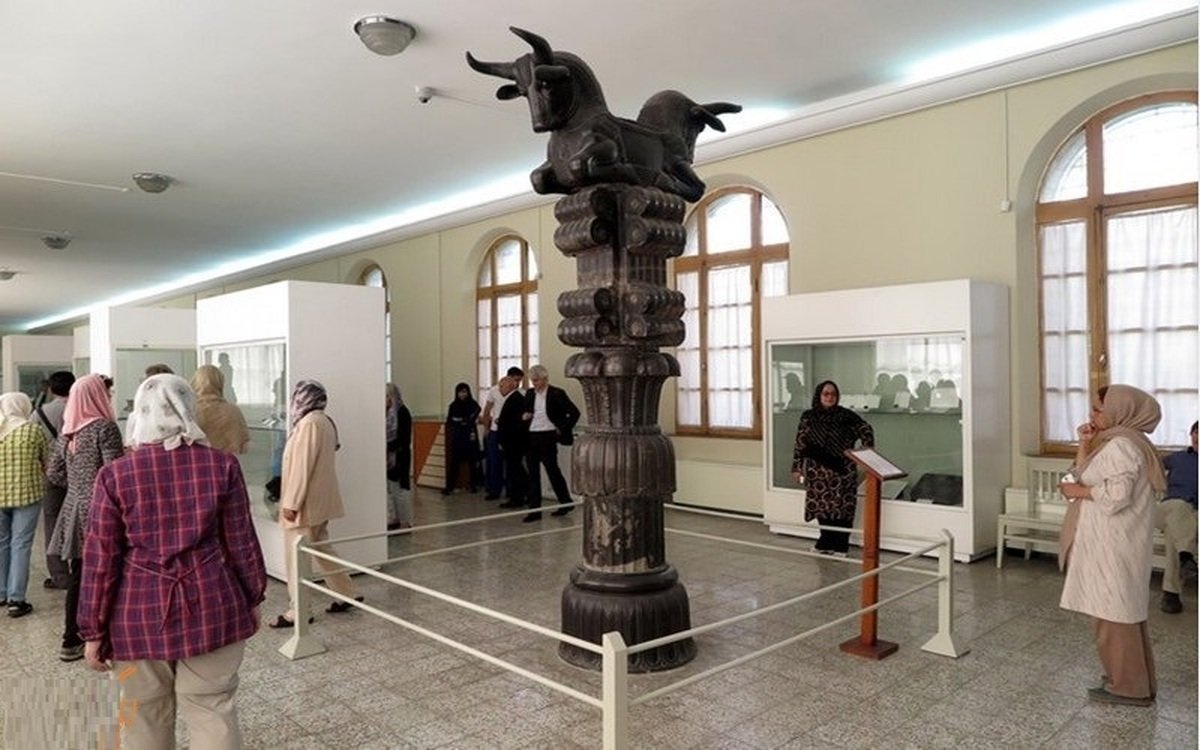 بازدید از موزه‌ها برای این افراد رایگان شد