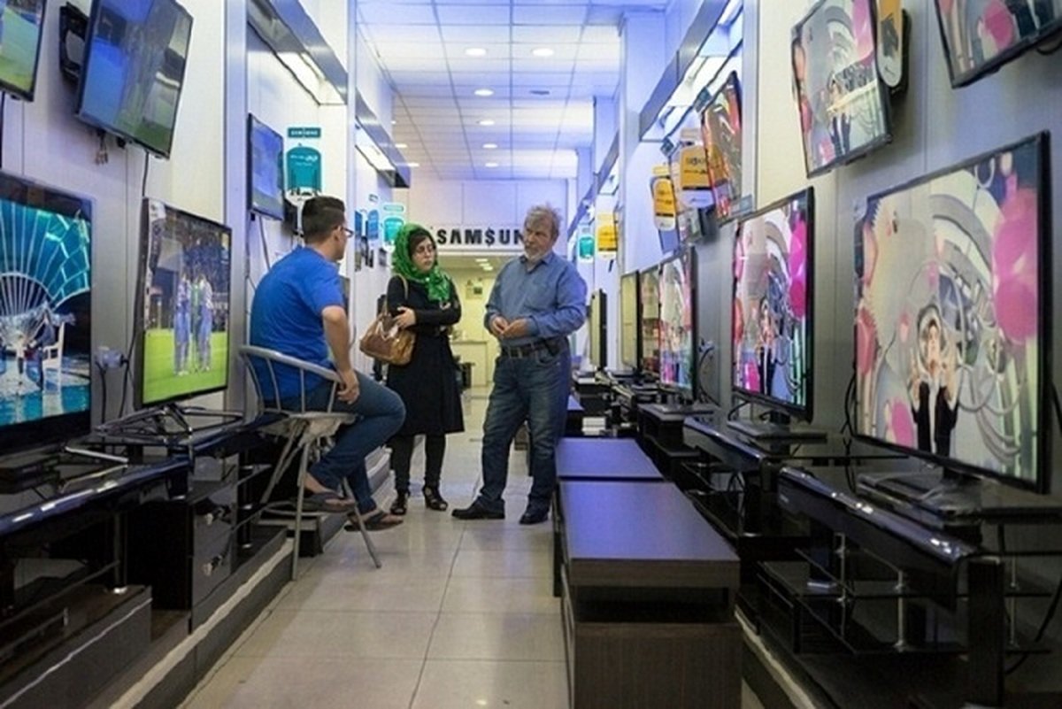 قیمت تلویزیون امروز ۱۸ شهریور ۱۴۰۳/ اسنوا 35 میلیون